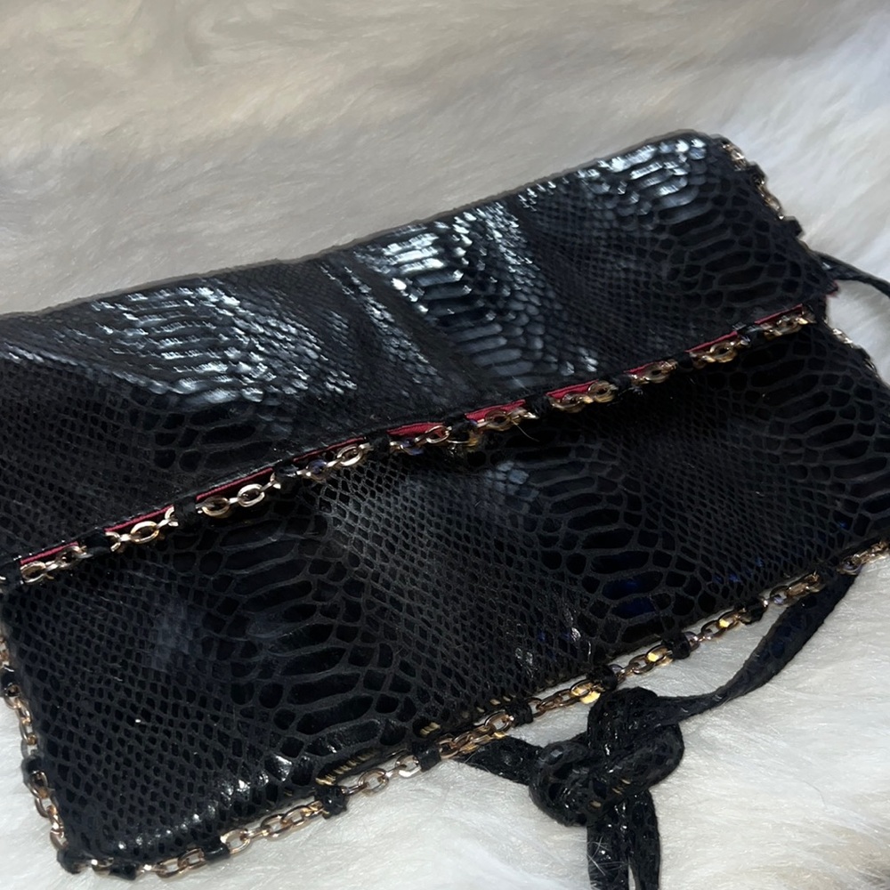 Nicki Minaj purse clutch